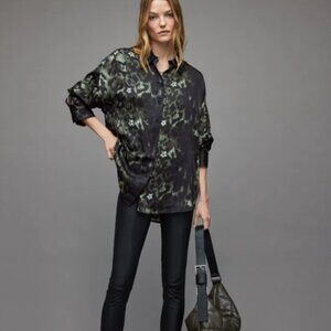 ALLSAINTS Inez Celia Shirt